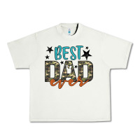 Pistachio best dad ever Urban Heavy Tee - Artiststas