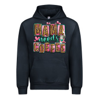 Navy mama needs coffee mother's day Urban Hoodie - Jasminsmagicworld