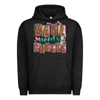 Pigment Black mama needs coffee mother's day Urban Hoodie - Jasminsmagicworld