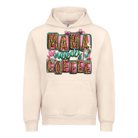 Sandshell mama needs coffee mother's day Urban Hoodie - Jasminsmagicworld