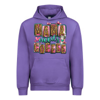 Tulip mama needs coffee mother's day Urban Hoodie - Jasminsmagicworld