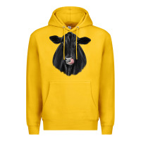 Lemon black angus Premium Hoodie - JahusDesignShop