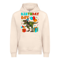 Sandshell birthday boy t rex Urban Hoodie - Artiststas