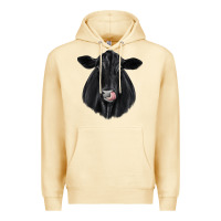 Pina Colada black angus Premium Hoodie - JahusDesignShop