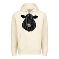 Sandshell black angus Premium Hoodie - JahusDesignShop