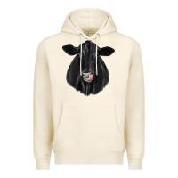 Tofu black angus Premium Hoodie - JahusDesignShop