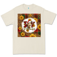 Bone joy to the world christmas cow Premium Tee - LillyAllenDesigns