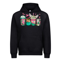 Black best mom ever mothers day coffee cups Urban Hoodie - Jasminsmagicworld