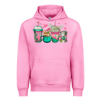 Fuchsia Pink best mom ever mothers day coffee cups Urban Hoodie - Jasminsmagicworld