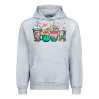 Heather Grey best mom ever mothers day coffee cups Urban Hoodie - Jasminsmagicworld