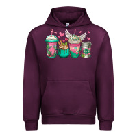 Mauve Wine best mom ever mothers day coffee cups Urban Hoodie - Jasminsmagicworld