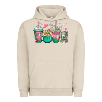 Pigment French Oak best mom ever mothers day coffee cups Urban Hoodie - Jasminsmagicworld