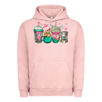 Pigment Salmon best mom ever mothers day coffee cups Urban Hoodie - Jasminsmagicworld