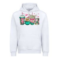 White best mom ever mothers day coffee cups Urban Hoodie - Jasminsmagicworld