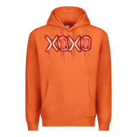 Carrot Valentine's Day Xoxo Balloon Premium Hoodie - Artiststas