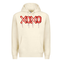 Sandshell Valentine's Day Xoxo Balloon Premium Hoodie - Artiststas