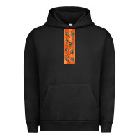 Pigment Black dinosaur brontosaurus pen wrap Urban Hoodie - Artiststas