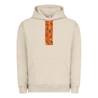 Pigment French Oak dinosaur brontosaurus pen wrap Urban Hoodie - Artiststas