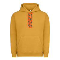 Pigment Peanut Butter dinosaur brontosaurus pen wrap Urban Hoodie - Artiststas