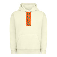 Pigment Pistachio dinosaur brontosaurus pen wrap Urban Hoodie - Artiststas
