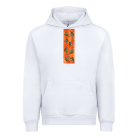 White dinosaur brontosaurus pen wrap Urban Hoodie - Artiststas