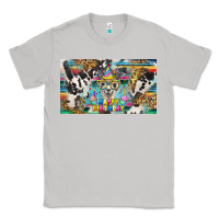 Happy Birthday Alpaca Blue Cup Classic Tee | Teevron