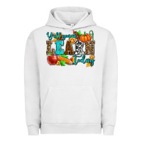 Pigment Lunar Rock y'all gonna learn today pumpkin and pen Urban Hoodie - AdoDesignShop