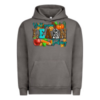 Pigment Tornado y'all gonna learn today pumpkin and pen Urban Hoodie - AdoDesignShop