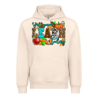 Y'all Gonna Learn Today Pumpkin And Pen Urban Hoodie | Teevron