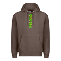 Coffee Halloween Key Fob Premium Hoodie - BundleAndBundleShop