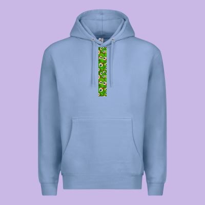 Halloween Key Fob Premium Hoodie Designed By Bundleandbundleshop