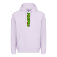 Lilac Halloween Key Fob Premium Hoodie - BundleAndBundleShop