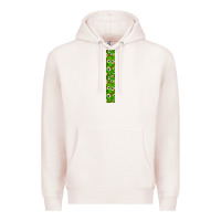 Pale Pink Halloween Key Fob Premium Hoodie - BundleAndBundleShop