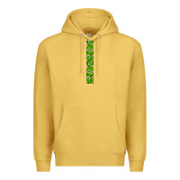 Antique Gold Halloween Key Fob Premium Hoodie - BundleAndBundleShop