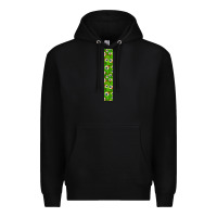 Black Halloween Key Fob Premium Hoodie - BundleAndBundleShop