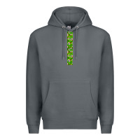 Rock Halloween Key Fob Premium Hoodie - BundleAndBundleShop