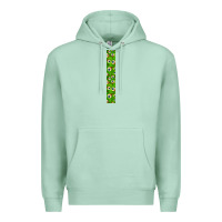 Seafoam Halloween Key Fob Premium Hoodie - BundleAndBundleShop
