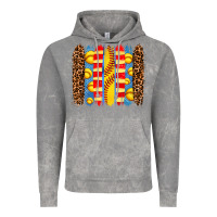 Cloud Rock softball  brushstrokes Vintage Hoodie - AdoDesignShop
