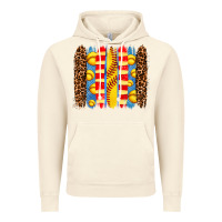 Vintage Artic softball  brushstrokes Vintage Hoodie - AdoDesignShop