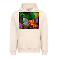 Sandshell halloween heart mouse pad Urban Hoodie - BundleAndBundleShop