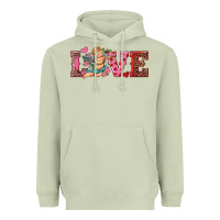 Matcha love cupid Heavyweight Hoodie - RanaPortraitStore
