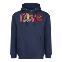Navy love cupid Heavyweight Hoodie - RanaPortraitStore