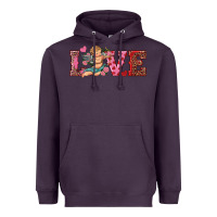Plum love cupid Heavyweight Hoodie - RanaPortraitStore