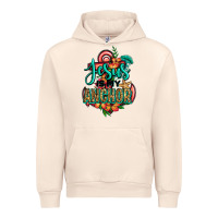 Sandshell jesus is my anchor Urban Hoodie - Jasminsmagicworld