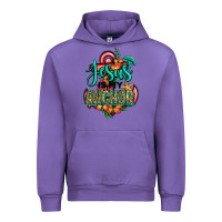 Tulip jesus is my anchor Urban Hoodie - Jasminsmagicworld