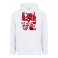 White love kiss Heavyweight Hoodie - RanaPortraitStore