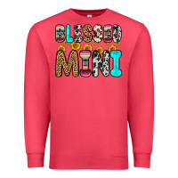 Cardinal blessed mini Premium Sweatshirt - Zillion Design Studio