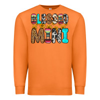 Carrot blessed mini Premium Sweatshirt - Zillion Design Studio
