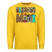 Lemon blessed mini Premium Sweatshirt - Zillion Design Studio