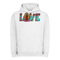 Pigment Lunar Rock love our lady of guadalupe Urban Hoodie - JahusDesignShop